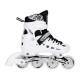 NH10905 4in1 LED SIZE S(31-34) INLINE/ICE-SKATES NILS EXTREME