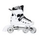 NH10905 4in1 LED SIZE L(39-42)  INLINE/ICE-SKATES NILS EXTREME