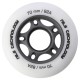 PU 70 x 24 WHITE MAT 82A WHEELS 4 PCS. NILS EXTREME