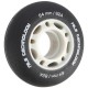 PU 64 x 24 BLACK MAT 82A WHEELS 4 PCS. NILS EXTREME