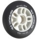 PU 90 x 24 BLACK MAT 82A WHEELS 4 PCS. NILS EXTREME