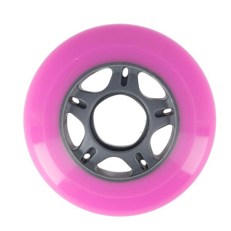 PU 72x24 82A PINK WHEELS (4 pcs) NILS EXTREME