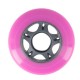 PU 72x24 82A PINK WHEELS (4 pcs) NILS EXTREME