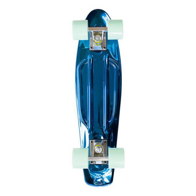 PNB01 PENNYBOARD BLUE ELECTROSTYLE NILS EXTREME