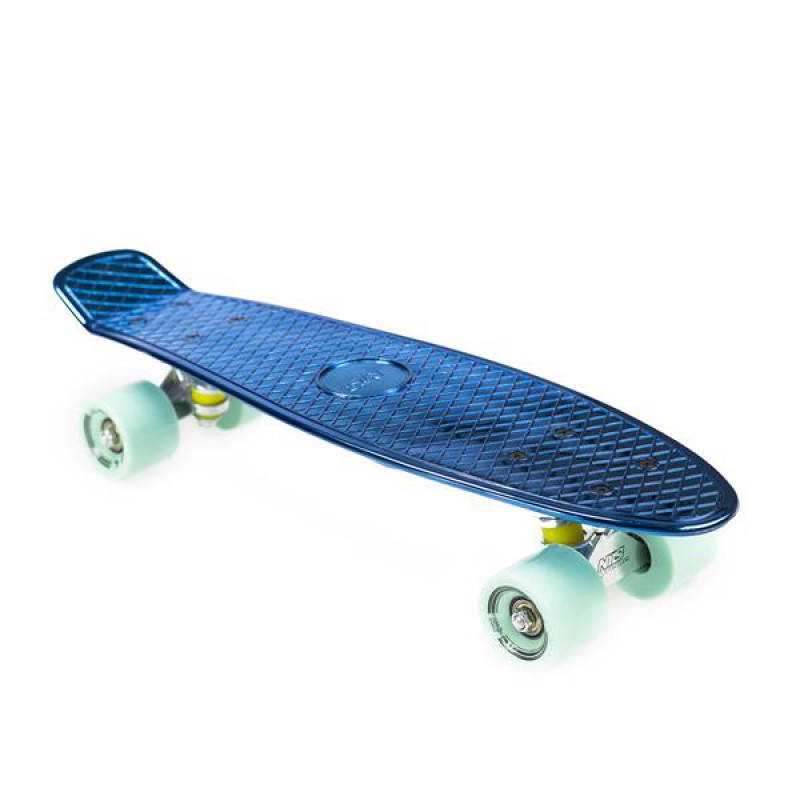 PNB01 PENNYBOARD BLUE ELECTROSTYLE NILS EXTREME