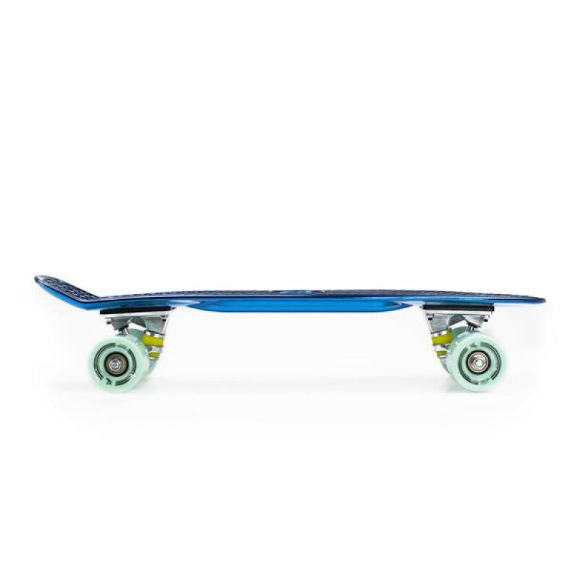 PNB01 PENNYBOARD BLUE ELECTROSTYLE NILS EXTREME