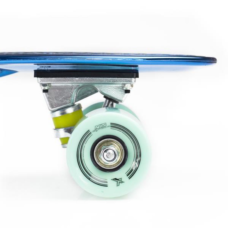 PNB01 PENNYBOARD BLUE ELECTROSTYLE NILS EXTREME