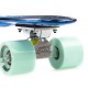 PNB01 PENNYBOARD BLUE ELECTROSTYLE NILS EXTREME