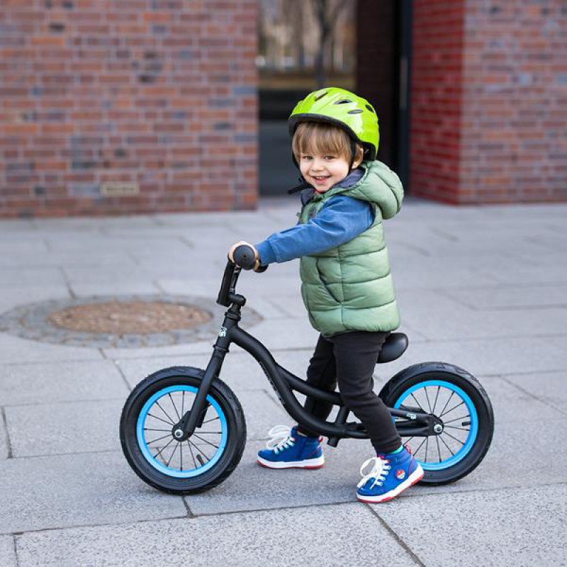 RB202 12' BLACK BALANCE BIKE NILS FUN