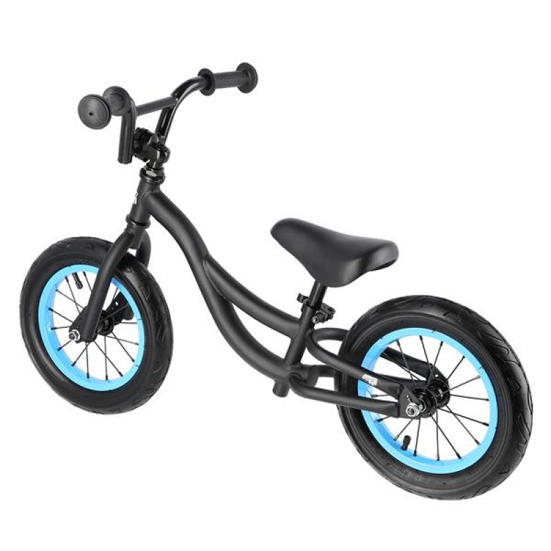 RB202 12' BLACK BALANCE BIKE NILS FUN