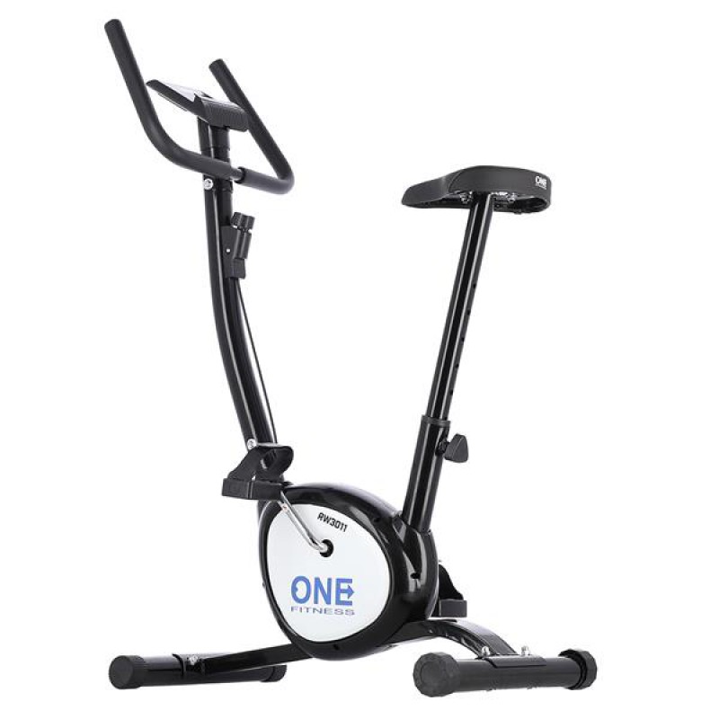 RW3011 BLACK EXERCISE BIKE ONE FITNESS