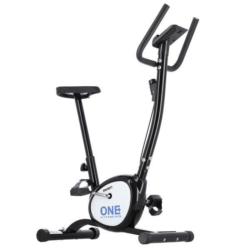 RW3011 BLACK EXERCISE BIKE ONE FITNESS