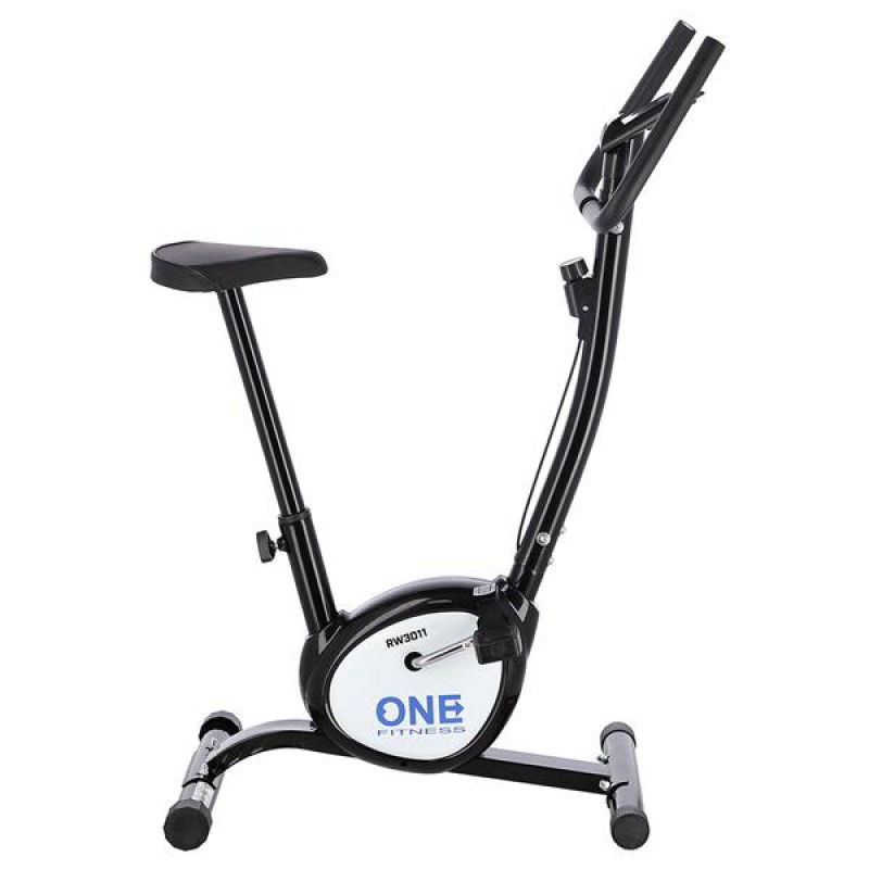 RW3011 BLACK EXERCISE BIKE ONE FITNESS