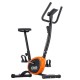 RW3011 BLACK-ORANGE  EXERCISE BIKE ONE FITNESS