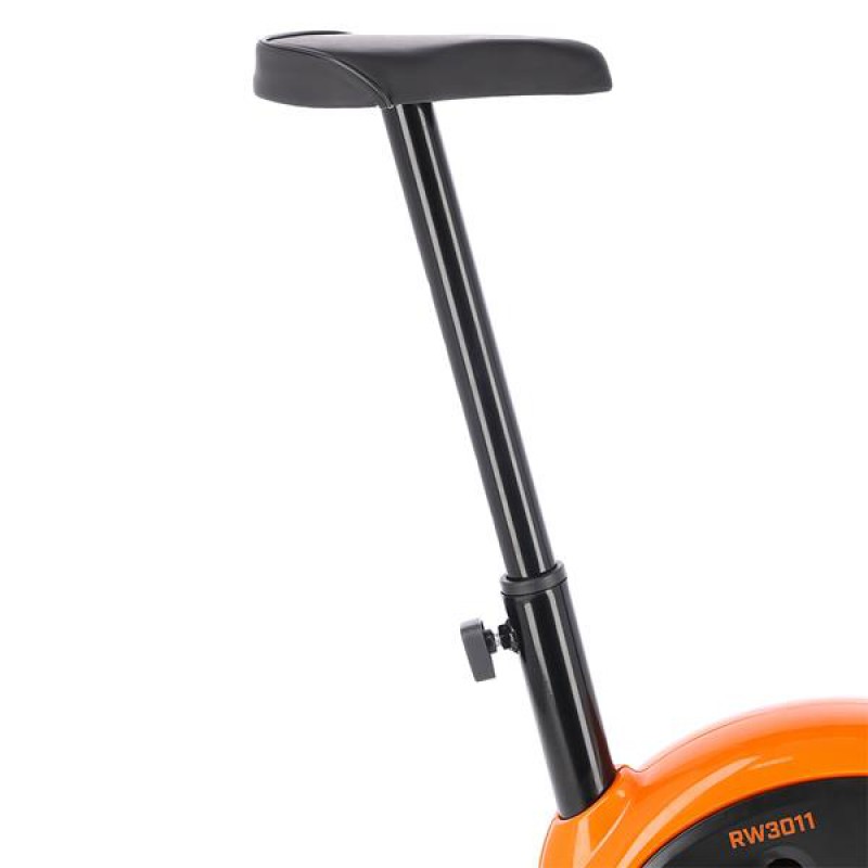 RW3011 BLACK-ORANGE  EXERCISE BIKE ONE FITNESS