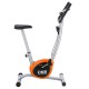 RW3011 SILVER-ORANGE  EXERCISE BIKE ONE FITNESS