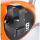 RW3011 SILVER-ORANGE  EXERCISE BIKE ONE FITNESS