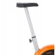 RW3011 SILVER-ORANGE  EXERCISE BIKE ONE FITNESS