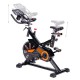 SW2102 ORANGE SPIN BIKE 15 KG HMS