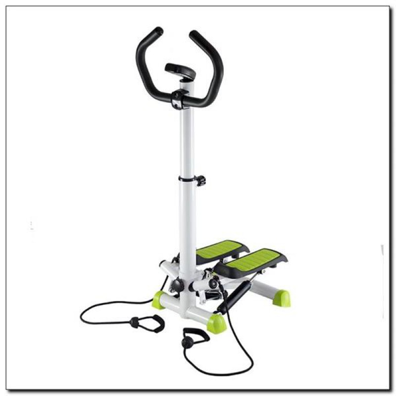 S8004 TWIST STEPPER WITH COLUMN AND ROPES HMS