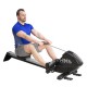 ZM1901 MAGNETIC ROWING MACHINE HMS