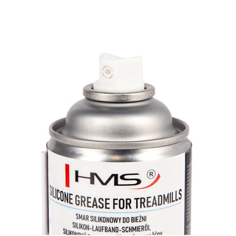 SSB130 TREADMILL SILICONE LUBRICANT SPRAY 450ML HMS (kod GTU03)