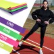 PBF EXERCISE BAND SET 04 ONE FITNESS