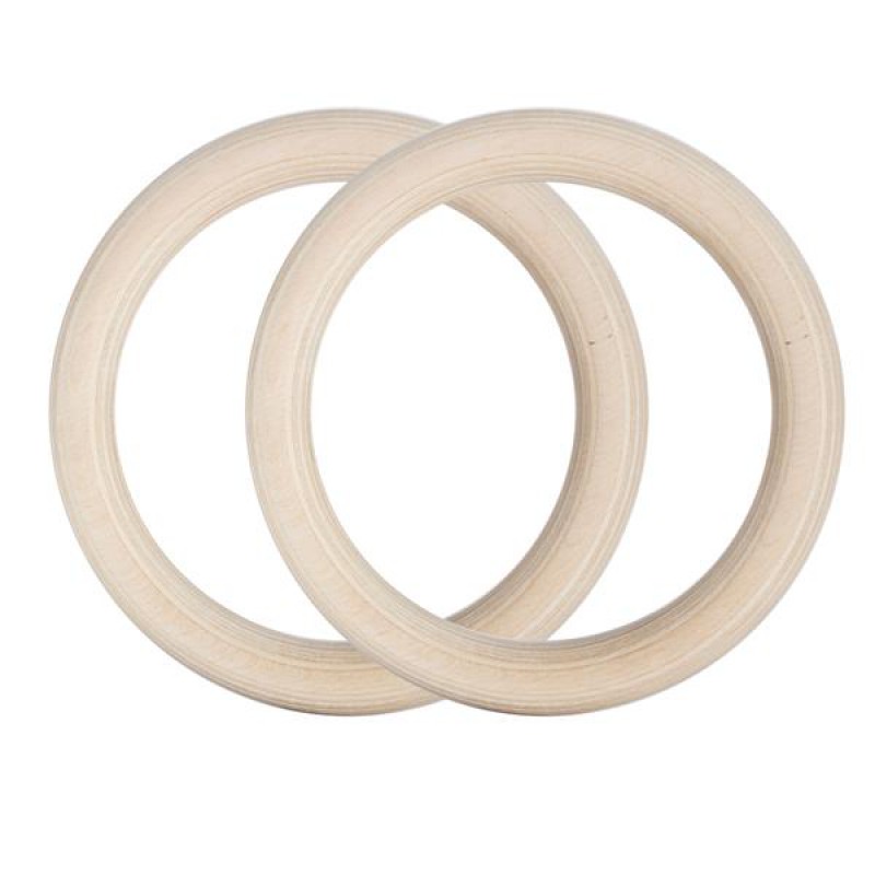 TX07 WOODEN TRAINING RINGS  HMS