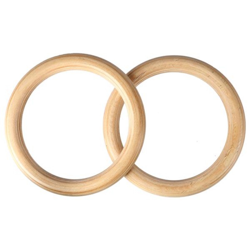 TX08 WOODEN TRAINING RINGS  HMS