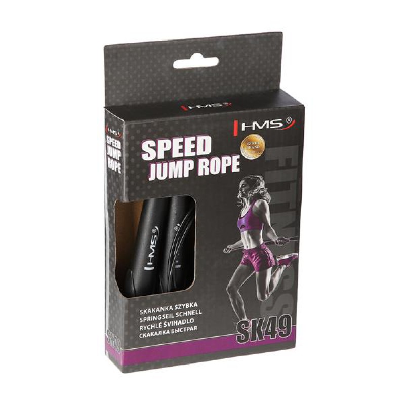 SK49 SPEED JUMP ROPE HMS