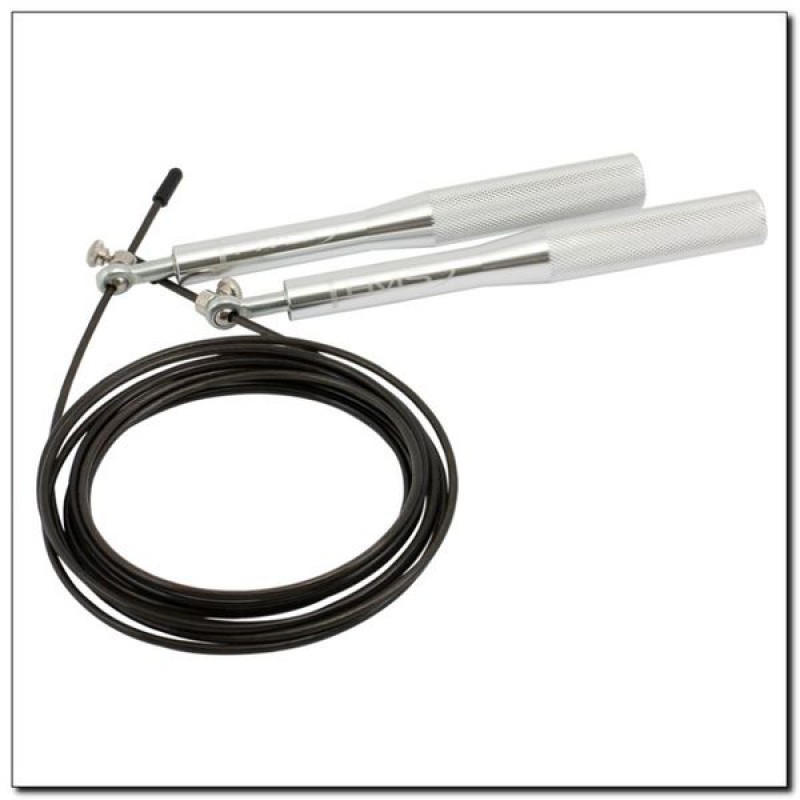 SK52 SPEED JUMP ROPE HMS (silver)