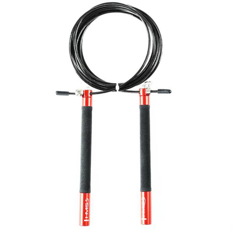 SK54 SPEED JUMP ROPE HMS (red)