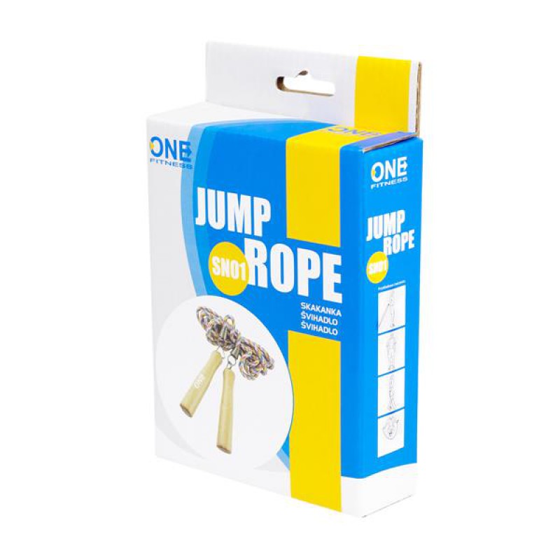 SN01 JUMP ROPE ONE FITNESS