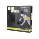 WA06 LARGE ROLLER FOR EXERCISING ABS MUSCLES HMS