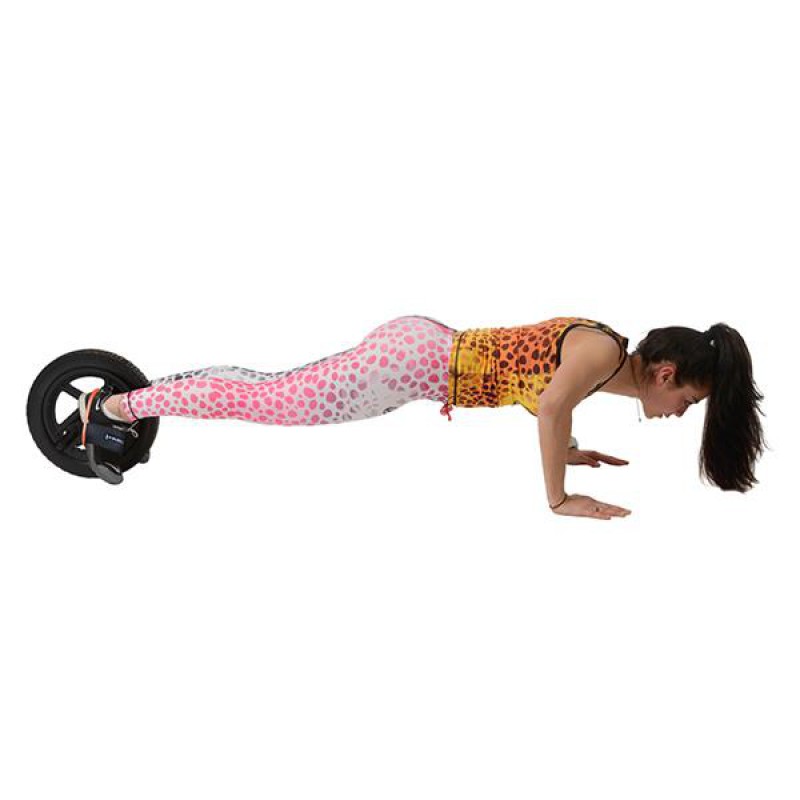 WA06 LARGE ROLLER FOR EXERCISING ABS MUSCLES HMS