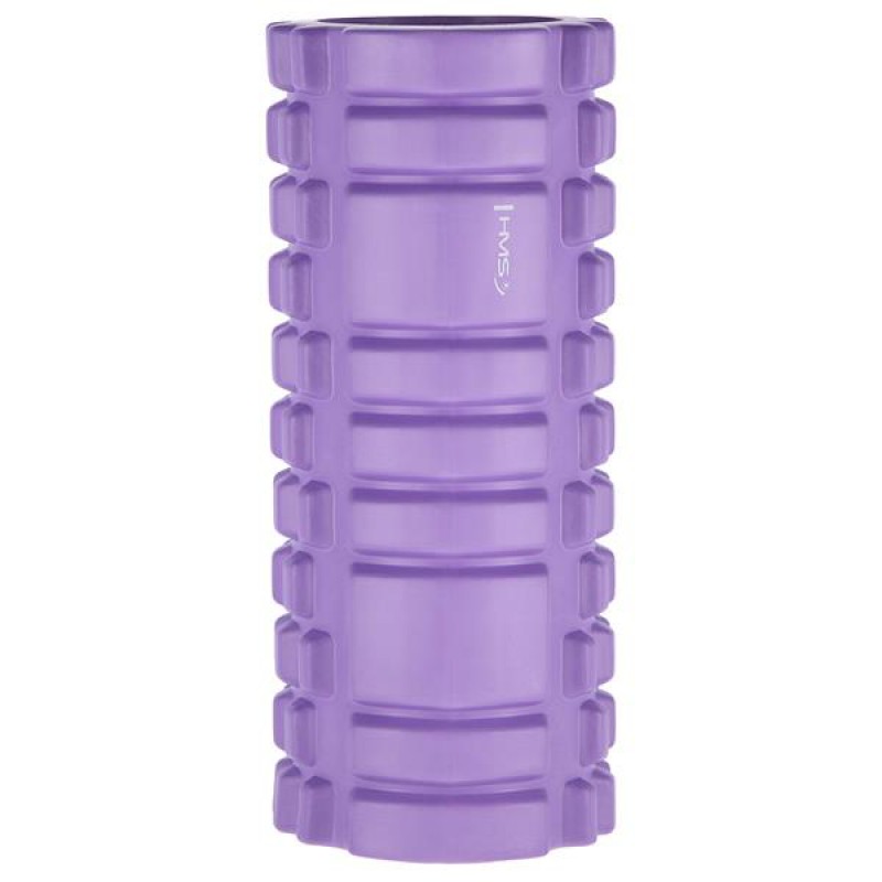 Treniruočių cilindras HMS FS103, Violetinės spalvos Treniruočių cilindras HMS FS103, Violetinės spalvos