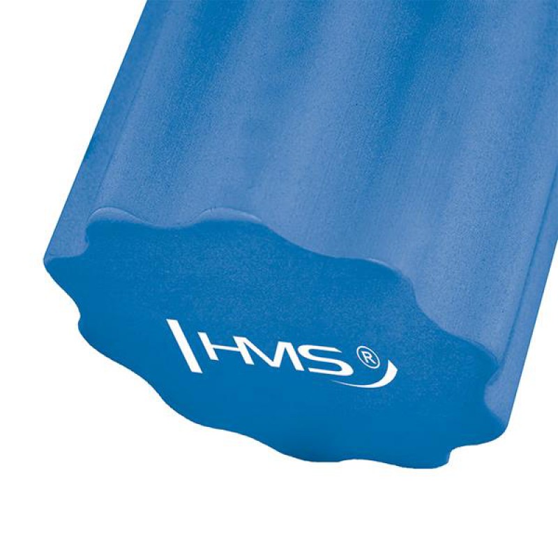 Treniruočių cilindras HMS FS201, mėlynas Treniruočių cilindras HMS FS201, mėlynas