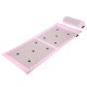 AKM04 PINK ACUPRESURE SET MAT HMS PREMIUM