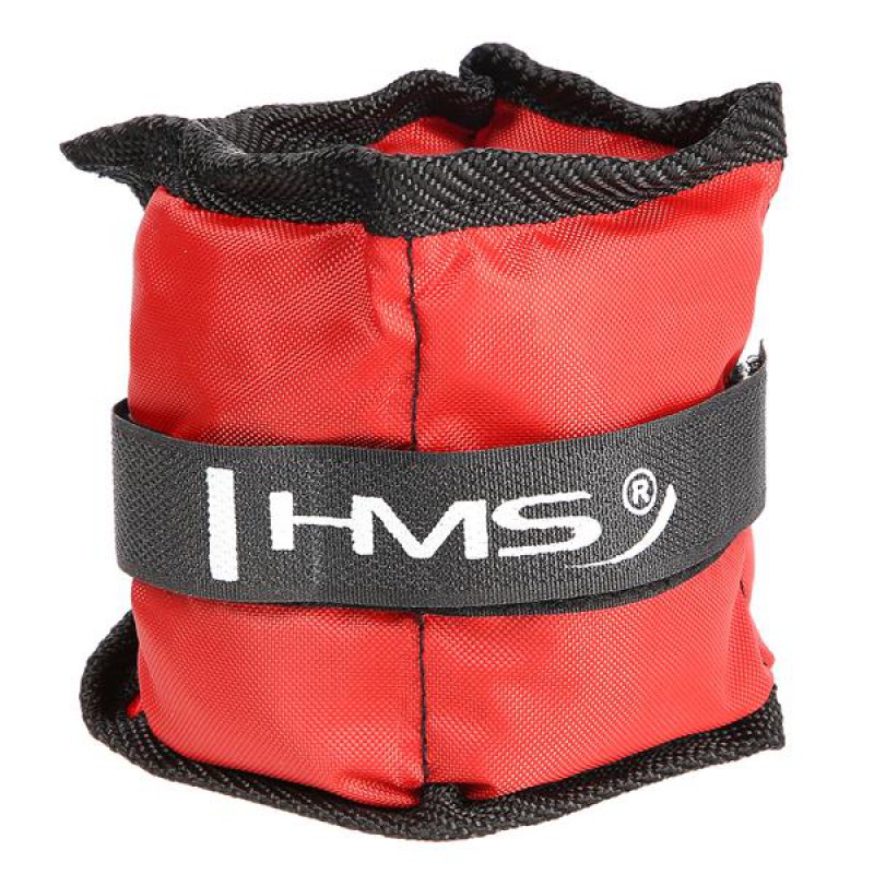 OB02 PILLOW WEIGHTS 2 x 0.7 KG  HMS (red)