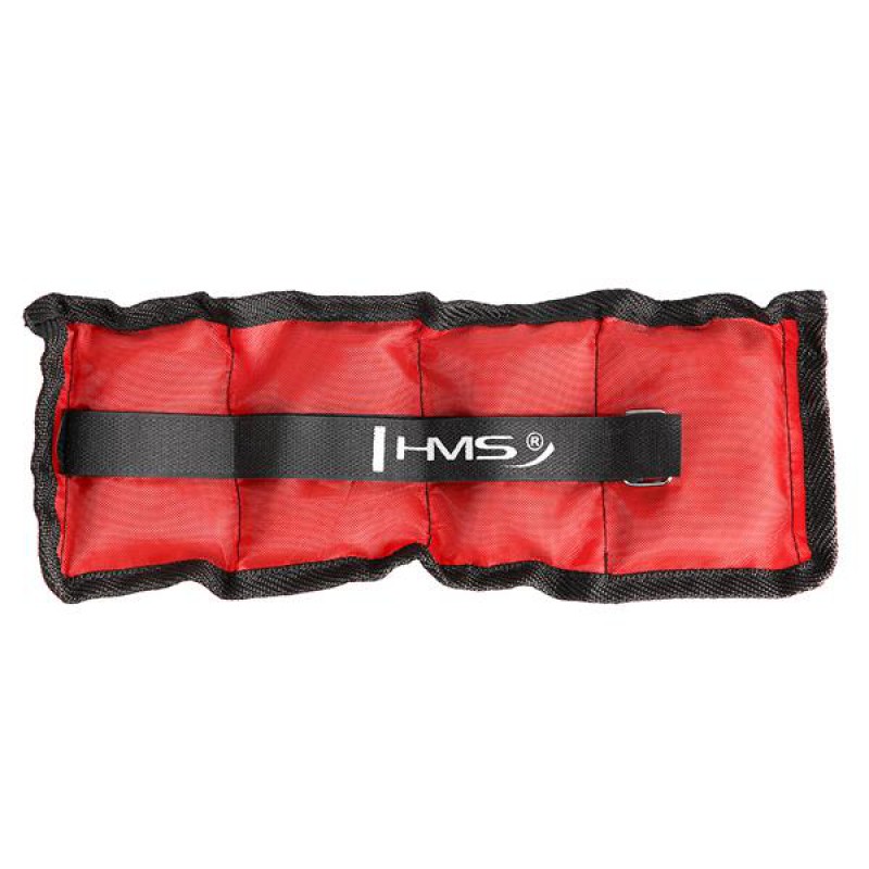 OB02 PILLOW WEIGHTS 2 x 0.7 KG  HMS (red)