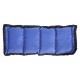 OB03 PILLOW WEIGHTS 2 x 1.5 KG HMS (blue)