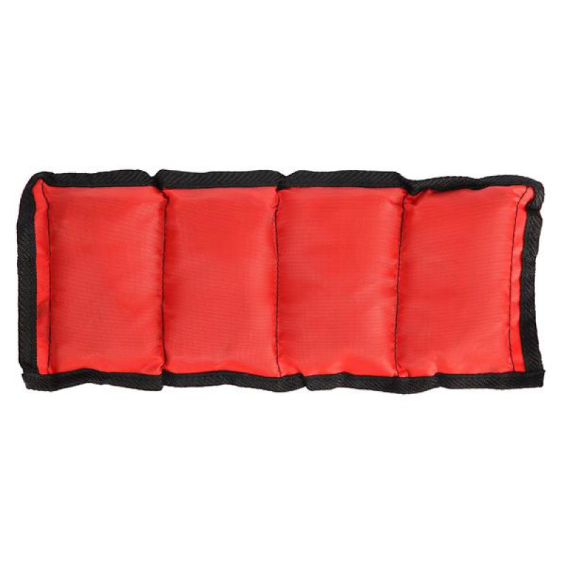 OB03 PILLOW WEIGHTS 2 x 1.5 KG HMS (red)