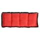 OB03 PILLOW WEIGHTS 2 x 1.5 KG HMS (red)