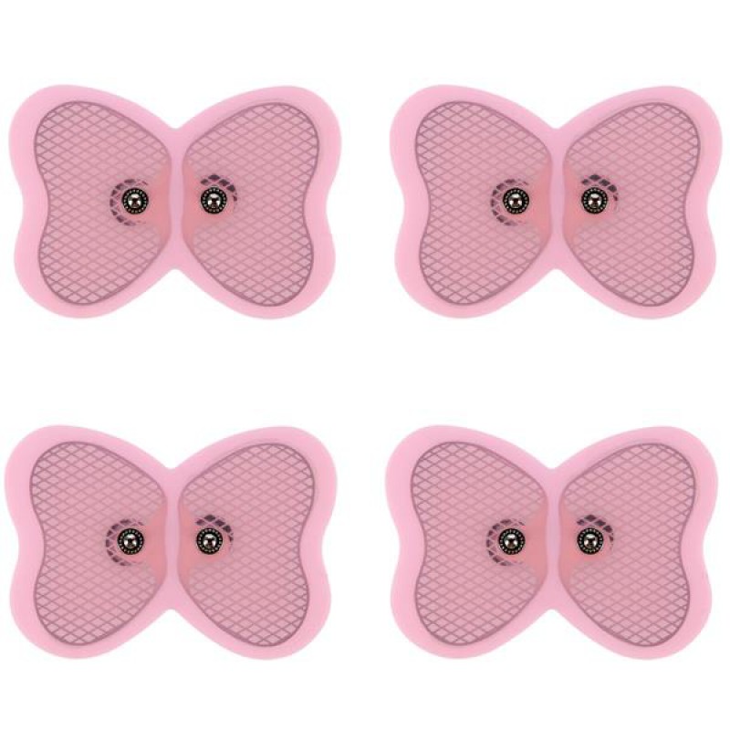 REPLACEMENT MASSAGE STICKERS PACK OF 4