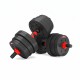 SGP20 COMPOSITE BARBELL AND DUMBBELLS SET 20 KG HMS