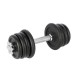 SG04 CAST IRON DUMBBELL 15 KG