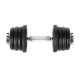 SG04 CAST IRON DUMBBELL 15 KG