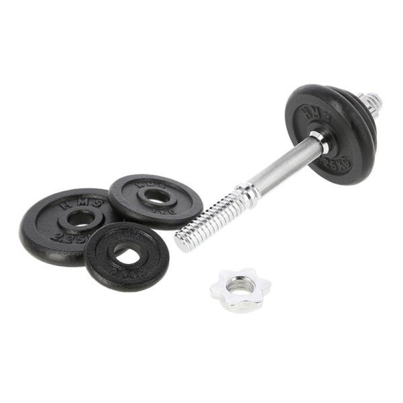 SG03 CAST IRON DUMBBELL 10 KG