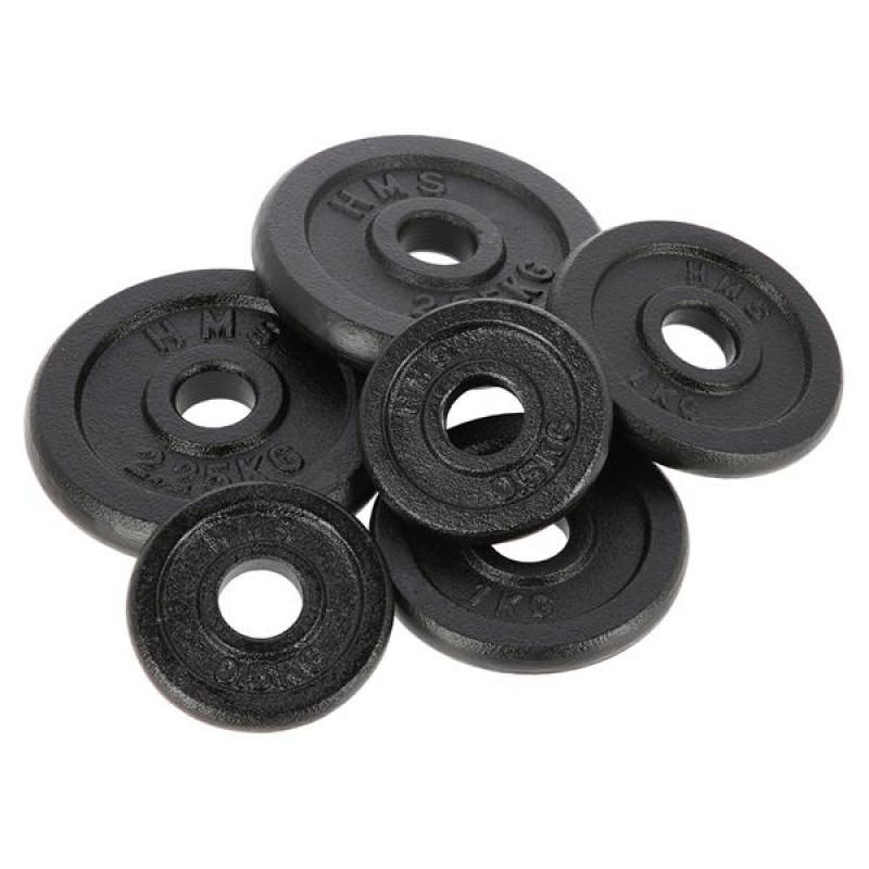 SG03 CAST IRON DUMBBELL 10 KG