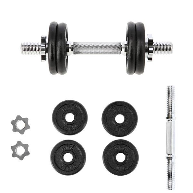 SG01 CAST IRON DUMBBELL 7 KG